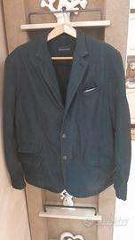 GIUBBINO UOMO IN POLIESTERE BRAND ACQUARAMA