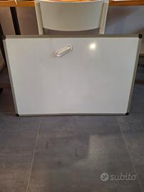 Lavagna 90x60cm, buono stato
