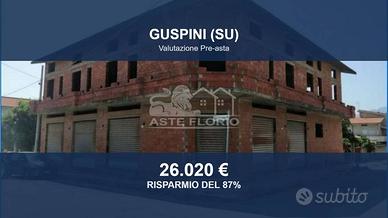 Immobile in asta di 572 m² a Guspini