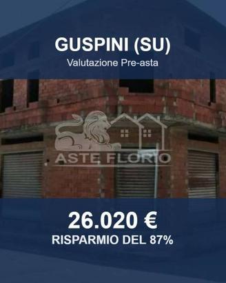 Immobile in asta di 572 m² a Guspini