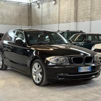 Bmw 120 120d cat 5 porte Futura DPF