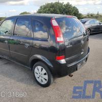 Opel meriva a x03 1.8 125cv 03-10 -ricambi