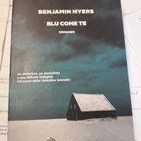 Benjamin Myers - Blu come te