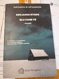 Benjamin Myers - Blu come te