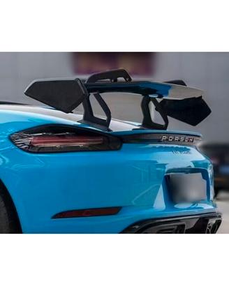 Porsche Cayman 718 2017-2023 Alettone GT4RS look