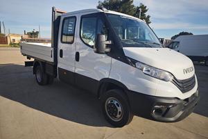 IVECO Daily 35C14 NUOVO doppia cabina cassone fiss