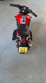 moto elettrica