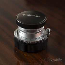 Voigtlander Heliar 40/2,8 LeicaM