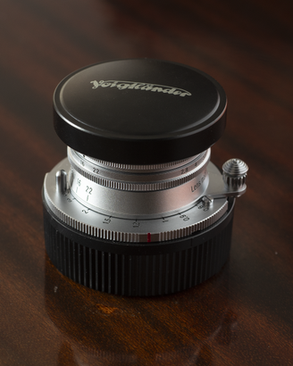 Voigtlander Heliar 40/2,8 LeicaM