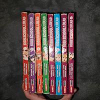 Manga High school of the dead 