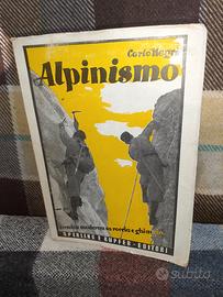 Alpinismo Tecnica moderna su roccia e ghiaccio 