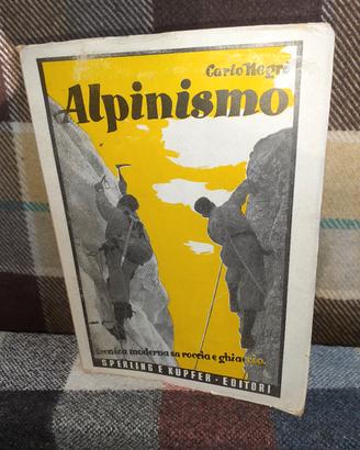 Alpinismo Tecnica moderna su roccia e ghiaccio 