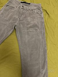 Jeans grigi Jackerson taglia 32 slim fit