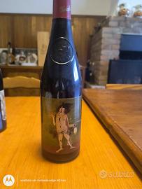 Bottiglia di vino  CABERNET
