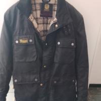 Giacca fa moto Belstaff