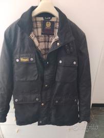 Giacca fa moto Belstaff