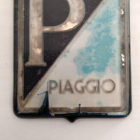 Logo Piaggio originale Ostia