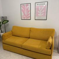 divano letto estraibile