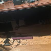 Smart tv 55” super uhd 4 k Samsung