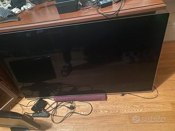 Smart tv 55” super uhd 4 k Samsung