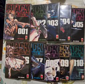 black lagoon