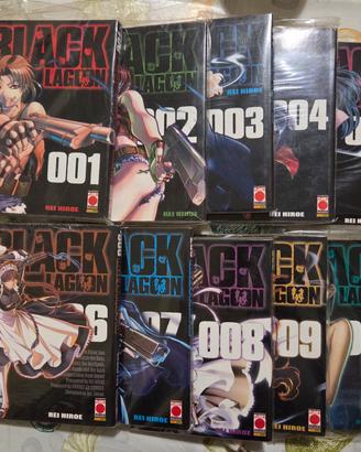 black lagoon