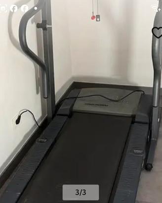 TAPIS ROULANT 