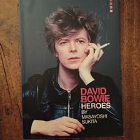 Masayoshi Sukita David Bowie «heroes» Ediz. illust