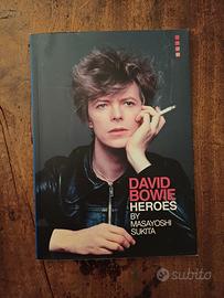 Masayoshi Sukita David Bowie «heroes» Ediz. illust