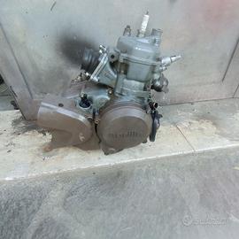 motore rotax 123 per aprilia 125 rs-red rose ecc