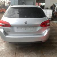 Ricambi usati Peugeot 308 sw 2018 1.5 DIESEL yho1