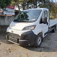 Toyota Proace Max Cassone Fisso L4 2.2 diesel...