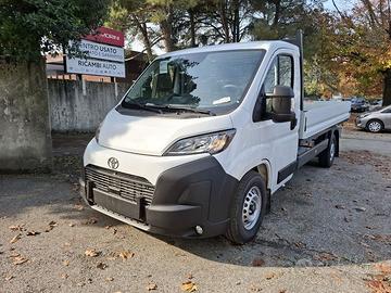 Toyota Proace Max Cassone Fisso L4 2.2 diesel...