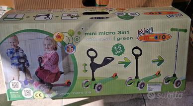 Monopattino per piccoli