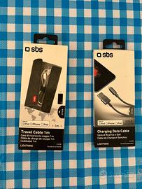 Cavo iphone SBS lightning