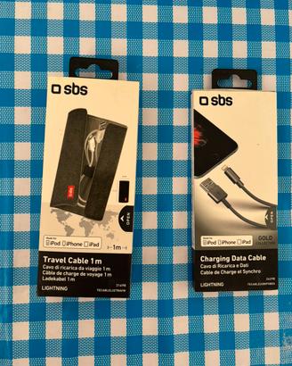 Cavo iphone SBS lightning