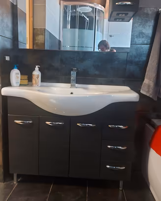 mobile bagno