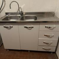 lavello e sottolavello cucina
