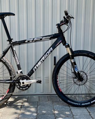 MTB Merida - gruppo XT, ammo FOX - come nuova
