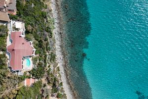 Villa Sul Mare Sud Sardegna