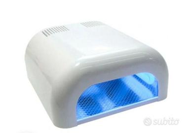 Lampada per ricostruzione unghie Nuova