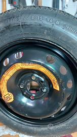 RUOTINO DI SCORTA PER PANDA 4X4 95 CV