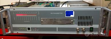 TRASMETTITORE FM 88 - 108MHz  ELENOS 20Watt STEREO