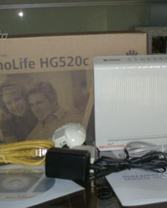 Modem Huawei HG520c