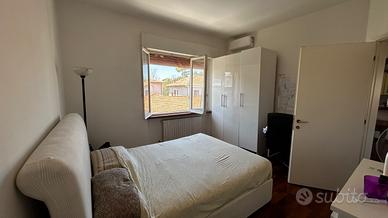 Disponibile camera con letto matrimoniale + aria c