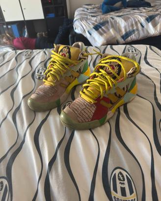 Scarpe jeremy scoot per adidas