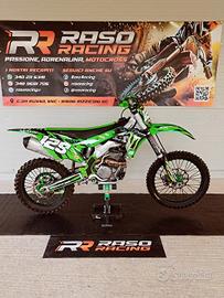 KAWASAKI KXF / 250cc / anno 2017