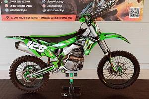 KAWASAKI KXF / 250cc / anno 2017