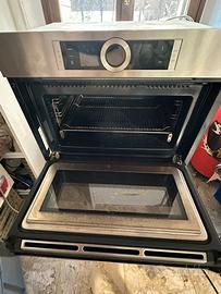 Forno bosh serie 8
