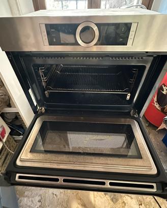 Forno bosh serie 8